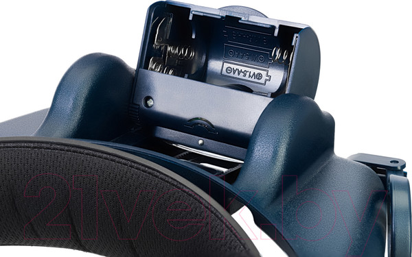 Изображение товара Лупа-очки Levenhuk Discovery Crafts DHD 40 / 78379