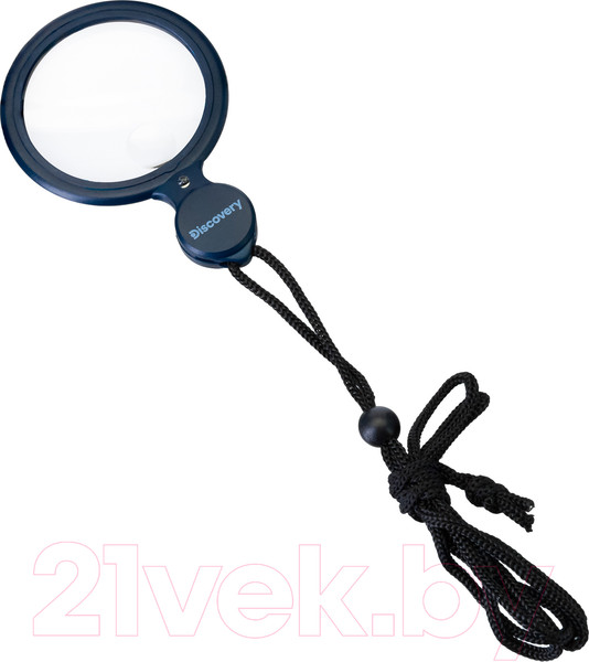 Изображение товара Лупа ручная Levenhuk Discovery Crafts DNK 10 / 78380