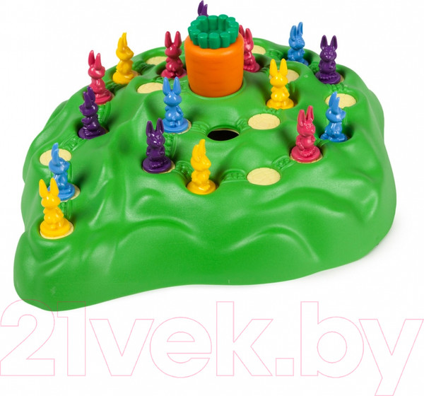 Изображение товара Настольная игра Ravensburger Выдерни морковку / 21556
