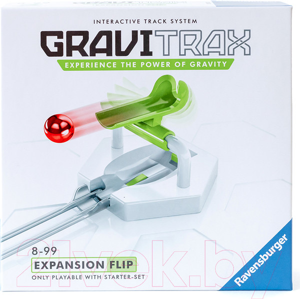 Изображение товара Элемент конструктора Ravensburger GraviTrax Рогатка / 26060