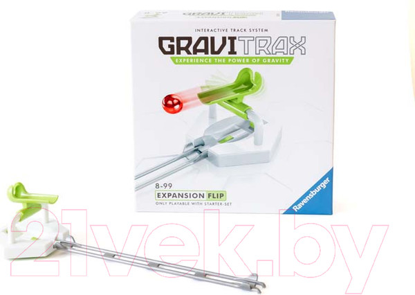 Изображение товара Элемент конструктора Ravensburger GraviTrax Рогатка / 26060