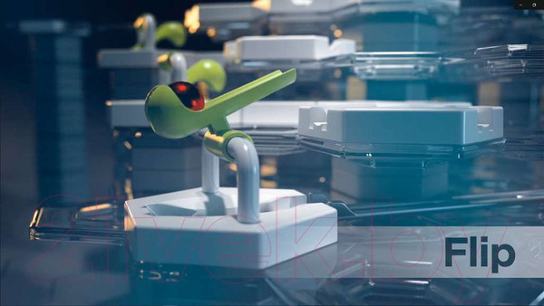 Изображение товара Элемент конструктора Ravensburger GraviTrax Рогатка / 26060