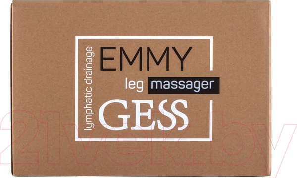 Изображение товара Массажер электронный Gess Emmy GESS-731