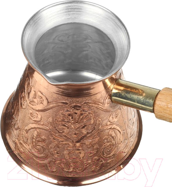 Изображение товара Турка для кофе TimA Турчанка ТУ-300сб