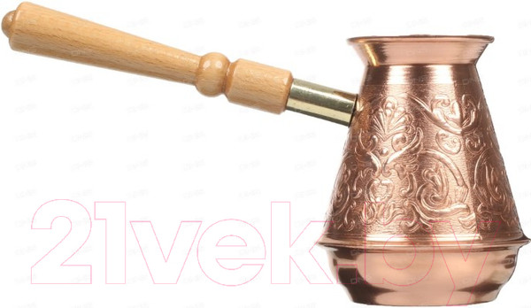 Изображение товара Турка для кофе TimA Турчанка ТУ-300сб