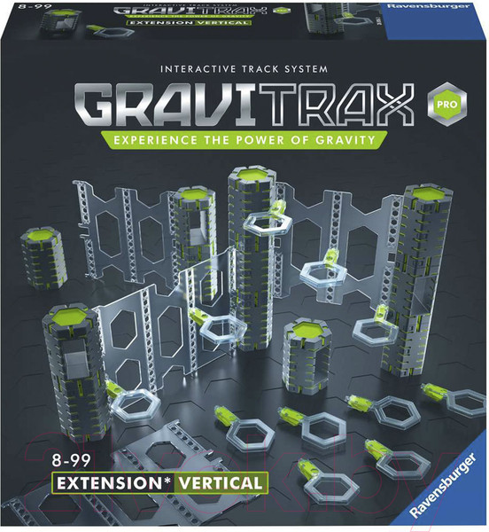 Изображение товара Элемент конструктора Ravensburger GraviTrax Pro / 26816