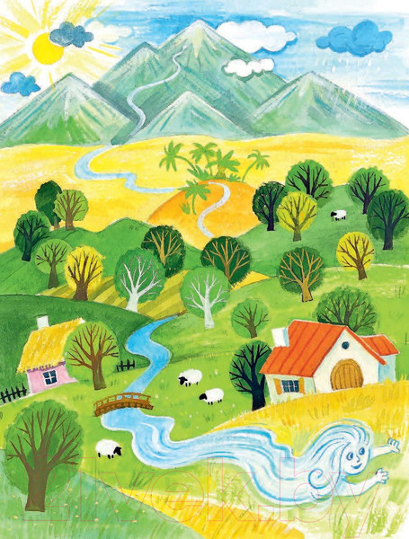 Изображение товара Книга АСТ Сказки для почемучки (Немцова Н.Л.)