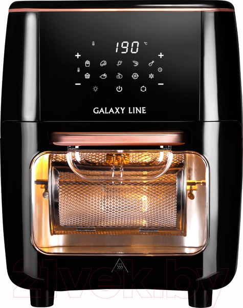 Изображение товара Аэрогриль Galaxy GL 2523