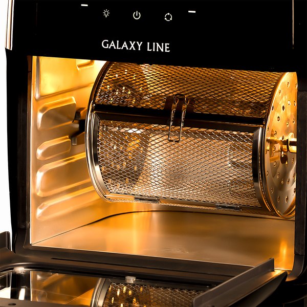 Изображение товара Аэрогриль Galaxy GL 2523