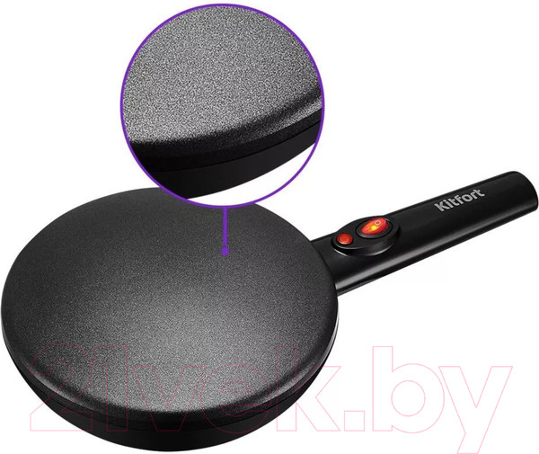 Изображение товара Блинница Kitfort KT-1677