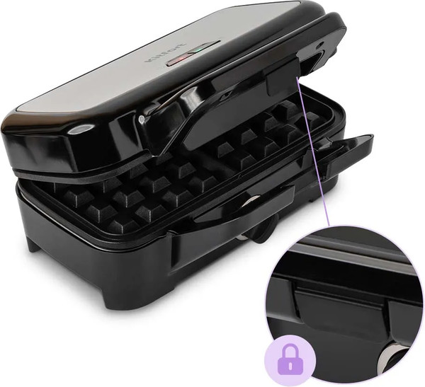 Изображение товара Вафельница Kitfort KT-1674