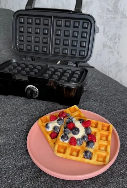 Изображение товара Вафельница Kitfort KT-1674