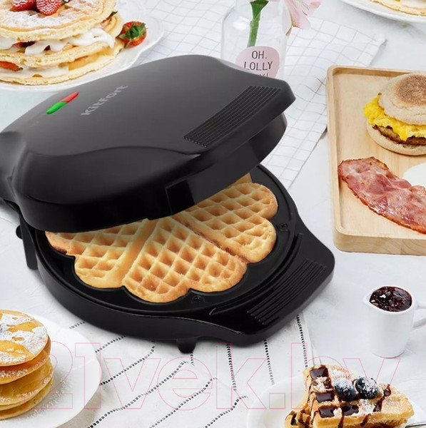 Изображение товара Вафельница Kitfort KT-1664