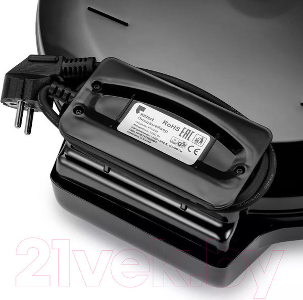 Изображение товара Пицца-мейкер Kitfort KT-1681