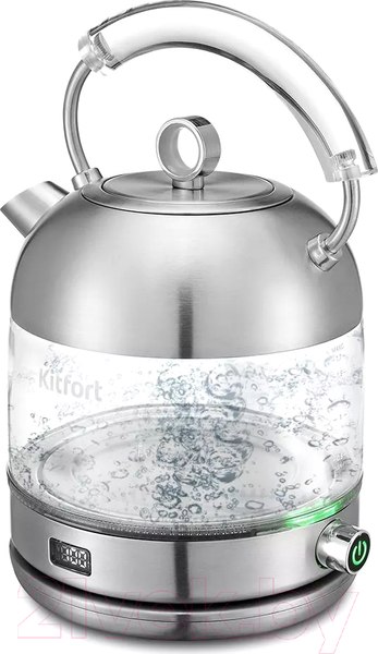 Изображение товара Электрочайник Kitfort KT-6172