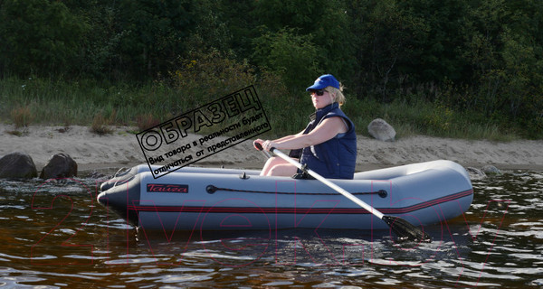 Изображение товара Надувная лодка Leader Boats Тайга-280-М / 34115021 (зеленый)