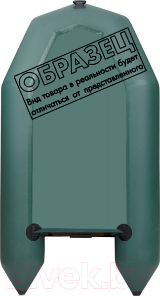 Изображение товара Надувная лодка Leader Boats Тайга-280-М / 3512021 (серый)