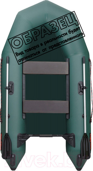 Изображение товара Надувная лодка Leader Boats Тайга-280-М / 3512021 (серый)