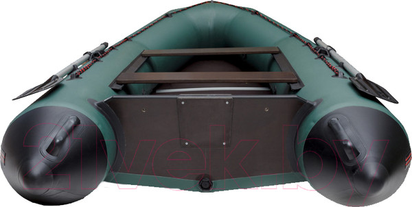 Изображение товара Надувная лодка Leader Boats Тайга-340 киль / 0062872 (зеленый)