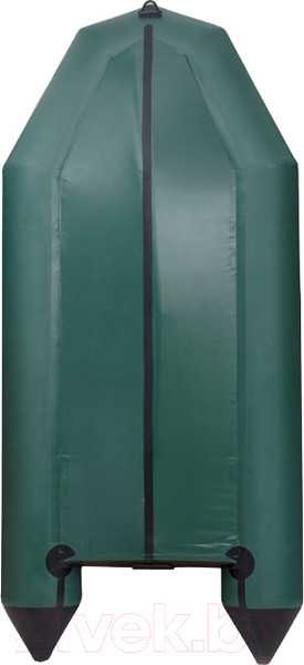 Изображение товара Надувная лодка Leader Boats Тайга-340 киль / 0062872 (зеленый)