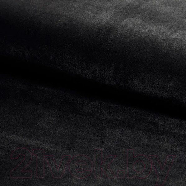 Изображение товара Стул барный Signal Cherry H-1 Velvet (Bluvel 19 черный/черный)