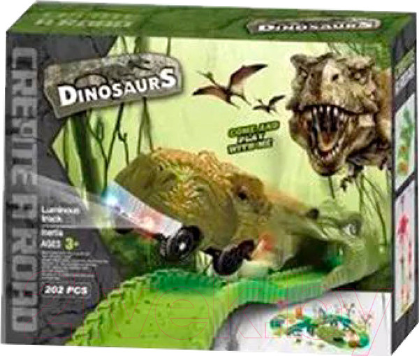 Изображение товара Автотрек Наша игрушка 668-32A