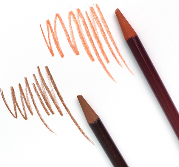 Изображение товара Пастельный карандаш Малевичъ 810019 (сангина)