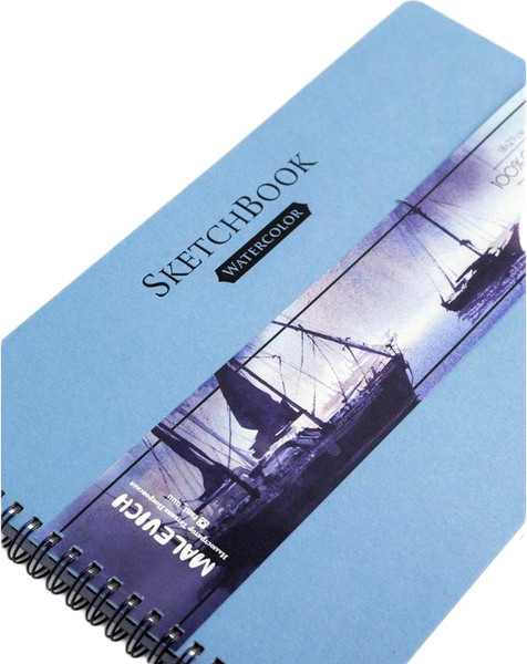 Изображение товара Скетчбук Малевичъ 401485 (20л)