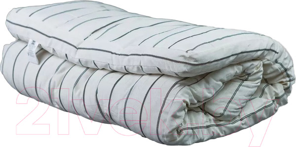 Изображение товара Наматрасник защитный AlViTek Ватный 70x200 / МХ-070