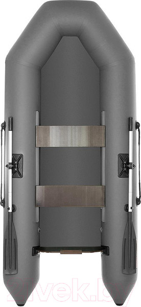 Изображение товара Надувная лодка Тонар Капитан 280Т (серый)