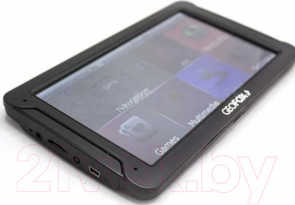 Изображение товара GPS навигатор Geofox 703 SE+