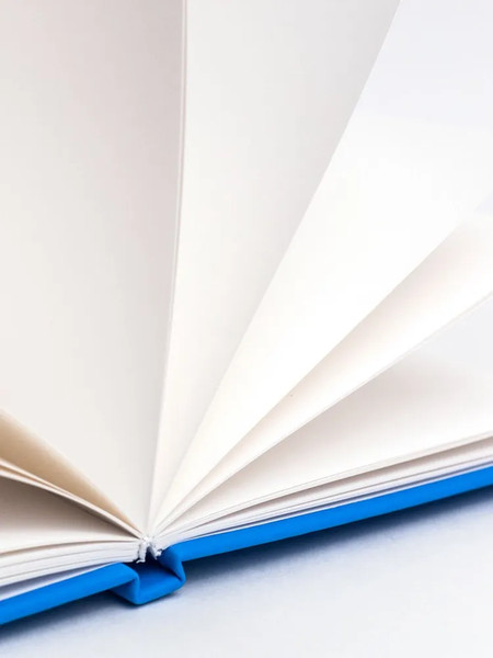 Изображение товара Скетчбук Малевичъ Bristol Touch / 401431 (50л, голубой)