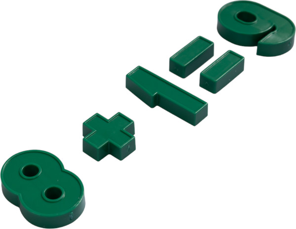 Изображение товара Развивающий игровой набор Десятое королевство Набор цифр и знаков / 00858