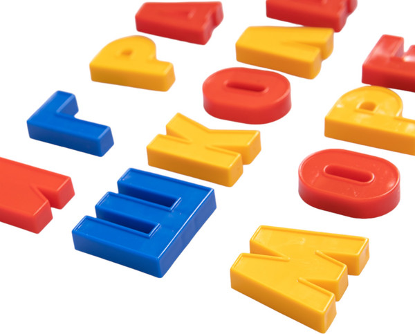 Изображение товара Развивающий игровой набор Десятое королевство Набор букв русского алфавита / 00857