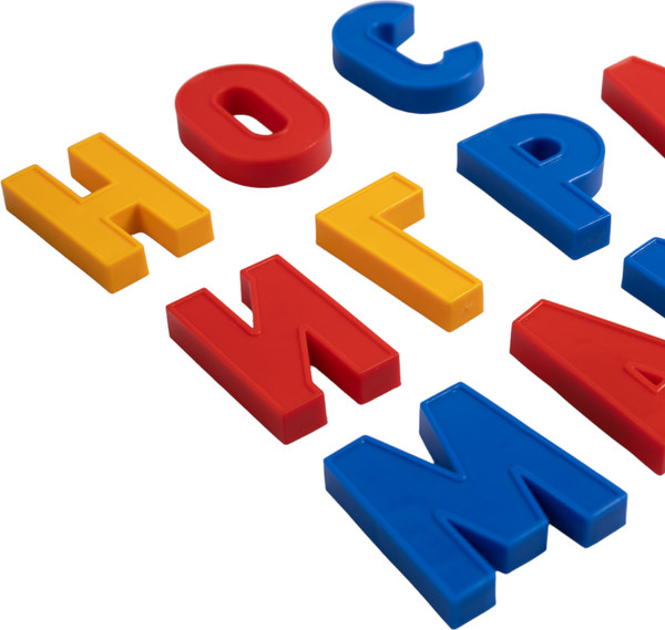 Изображение товара Развивающий игровой набор Десятое королевство Набор букв русского алфавита, цифр и знаков / 02022