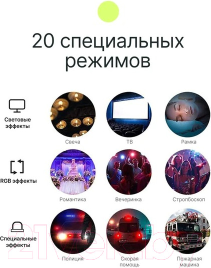 Изображение товара Осветитель студийный RayLab RL-LED10R