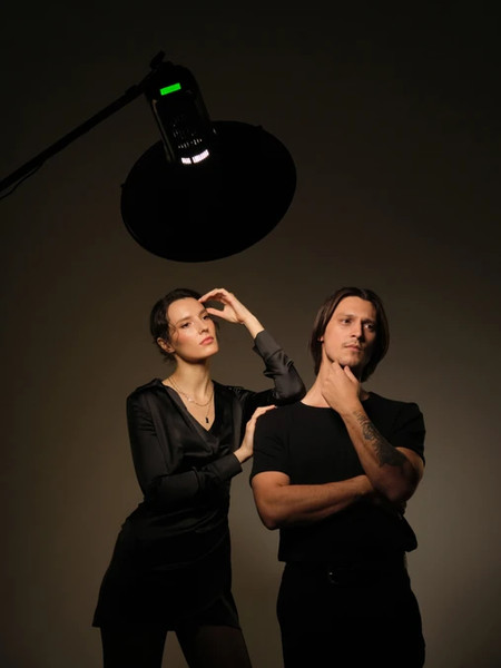 Изображение товара Тарелка портретная RayLab RL-BD41