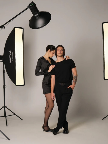 Изображение товара Тарелка портретная RayLab RL-BD41