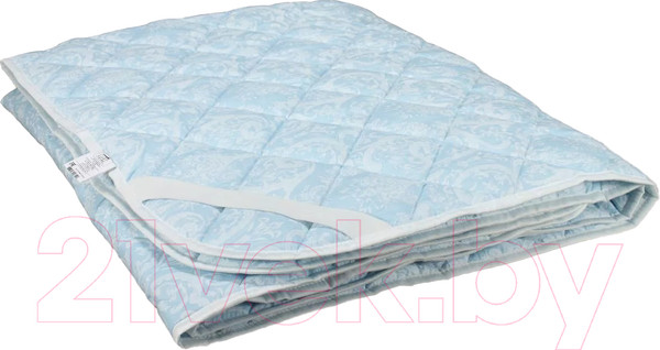 Изображение товара Наматрасник защитный AlViTek Холфит-Традиция с резинкой 140x200 / НФ-140