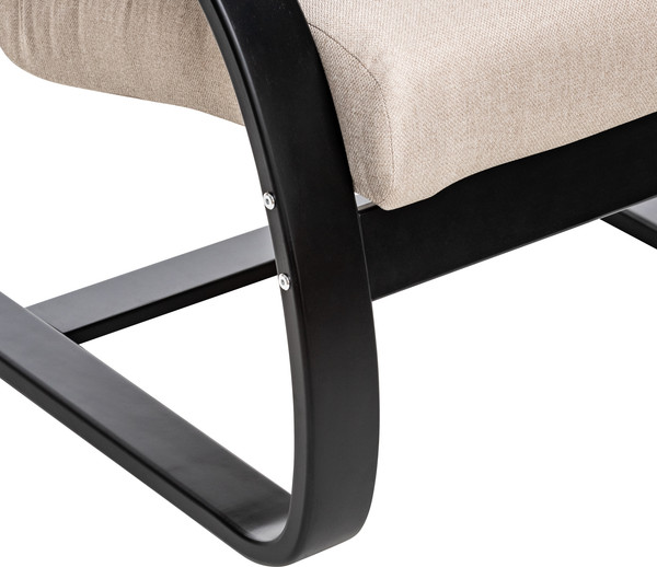 Изображение товара Кресло-качалка Импэкс Leset Монэ (венге/Malmo 05)