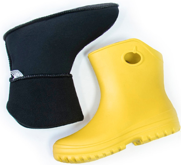 Изображение товара Сапоги рабочие O'rain 37(СЕ)210СУ (р.36, желтый)