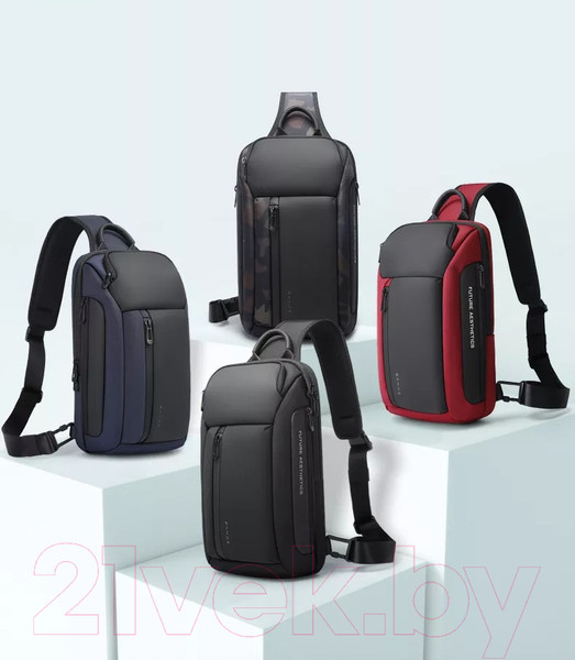 Изображение товара Рюкзак Bange 11" / BG7566 (черный)
