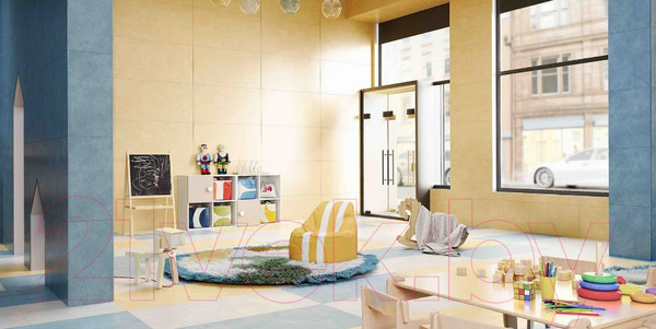 Изображение товара Плитка Estima Spectrum SR00 (600x1200, неполированный)