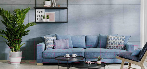 Изображение товара Плитка Estima Spectrum SR00 (600x1200, неполированный)