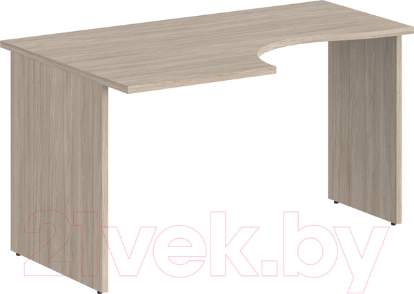 Изображение товара Письменный стол Norden 140x90x75 / SG.421.OL.L (дуб светлый)