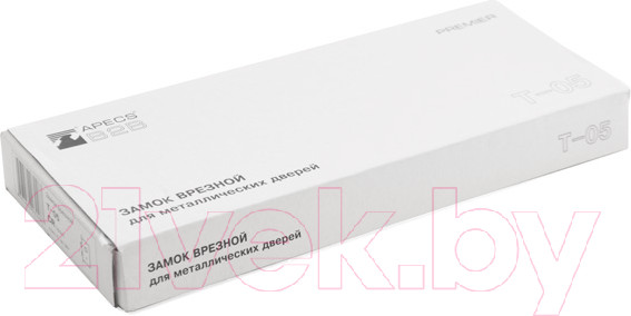 Изображение товара Замок врезной Apecs T-05-CR