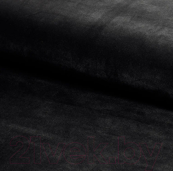 Изображение товара Стул барный Signal Chic H-2 Velvet (Bluvel 19 черный/черный)