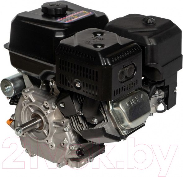 Изображение товара Двигатель бензиновый Lifan KP460E D25 18A