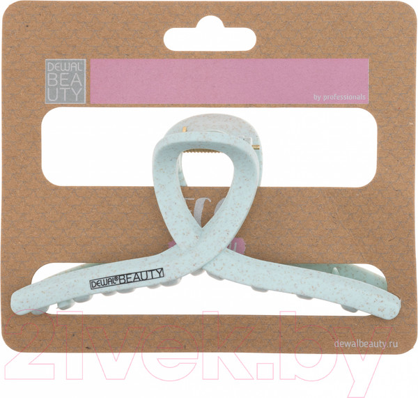 Изображение товара Заколка для волос Dewal Beauty / HP003-Mint (мятный)