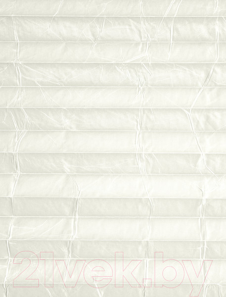 Изображение товара Штора-плиссе Delfa Basic Crush СПШ-35101 (68x160, кремовый)